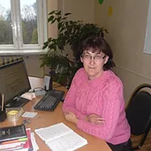 Волкова Марианна Юрьевна